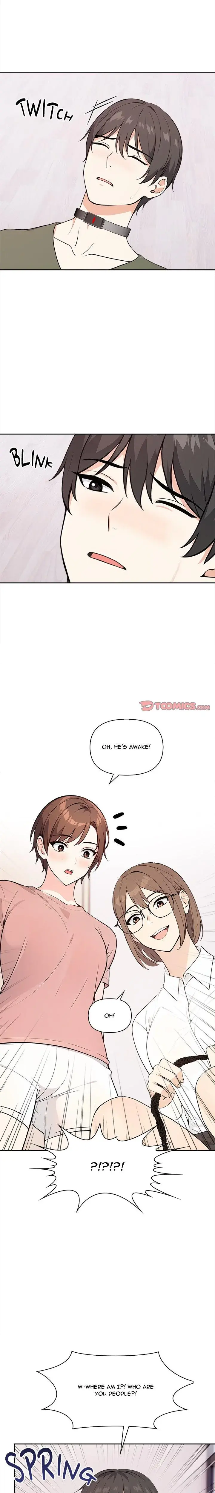 The Secret Of A Girls Dorm Chapter 38 - Page 4