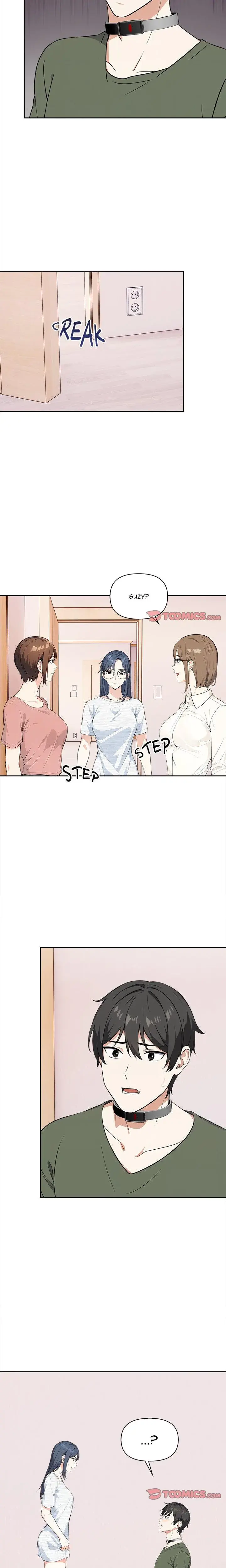 The Secret Of A Girls Dorm Chapter 38 - Page 8