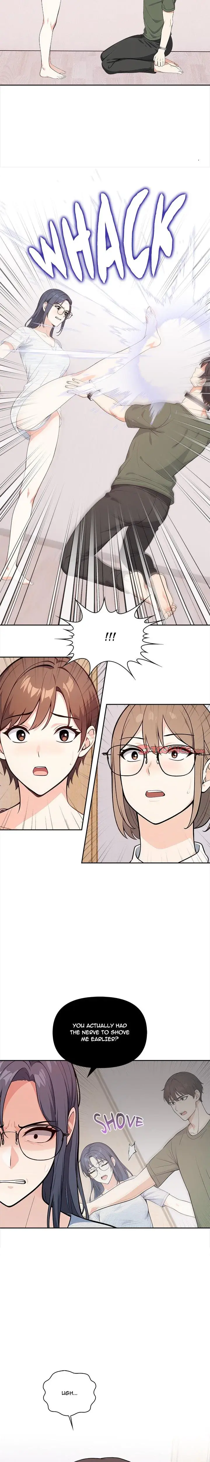 The Secret Of A Girls Dorm Chapter 38 - Page 9