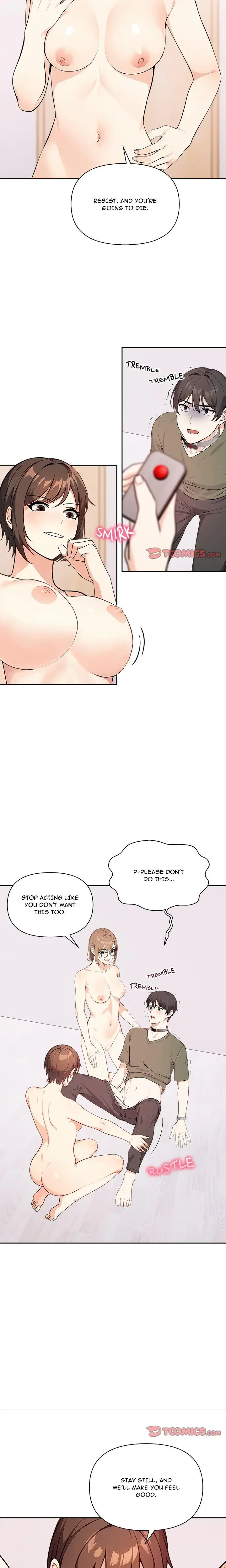 The Secret Of A Girls Dorm Chapter 39 - Page 3