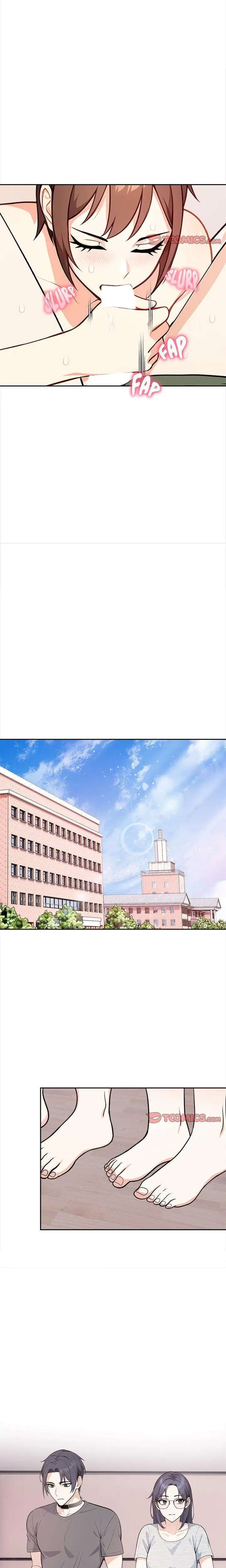 The Secret Of A Girls Dorm Chapter 39 - Page 6