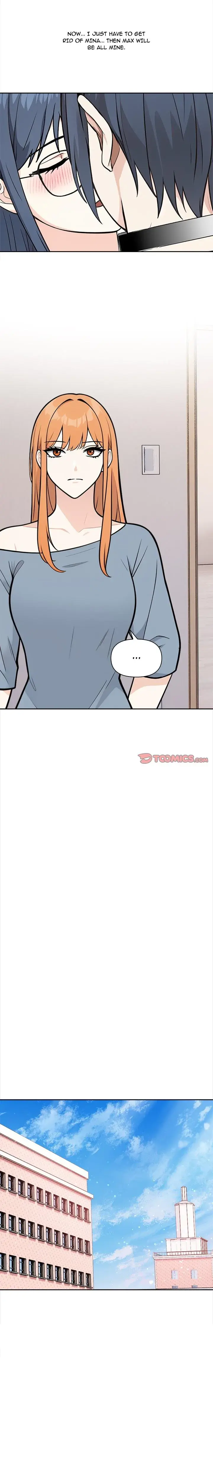The Secret Of A Girls Dorm Chapter 39 - Page 9