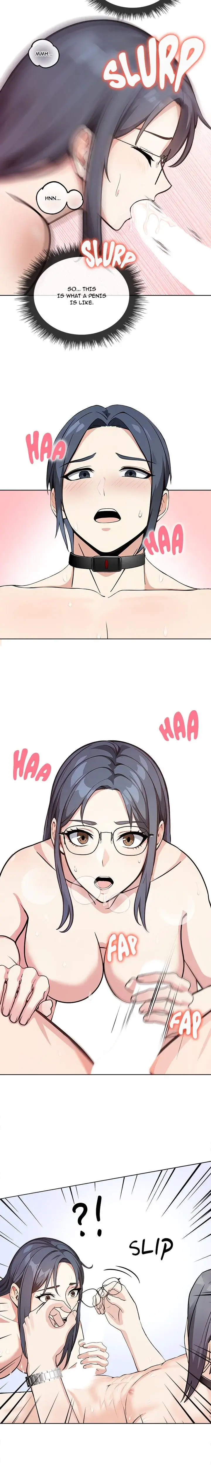 The Secret Of A Girls Dorm Chapter 4 - Page 13