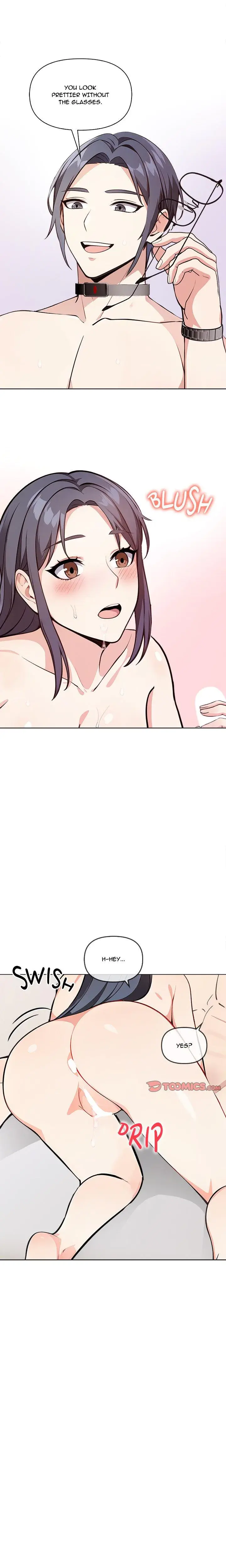 The Secret Of A Girls Dorm Chapter 4 - Page 14