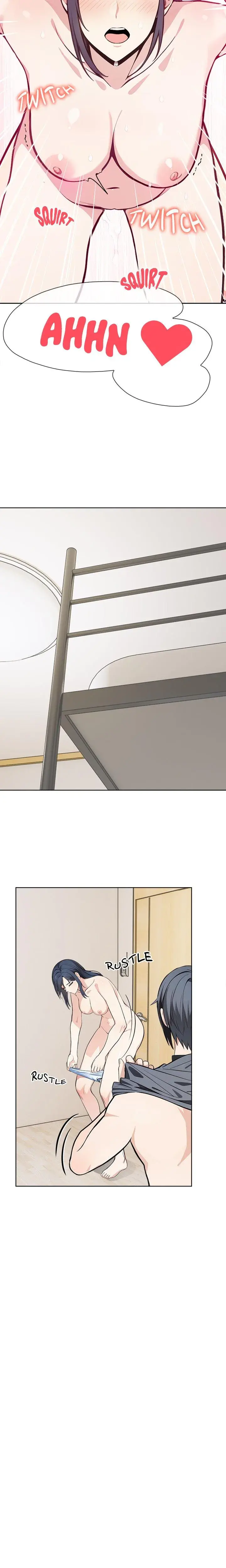 The Secret Of A Girls Dorm Chapter 4 - Page 17