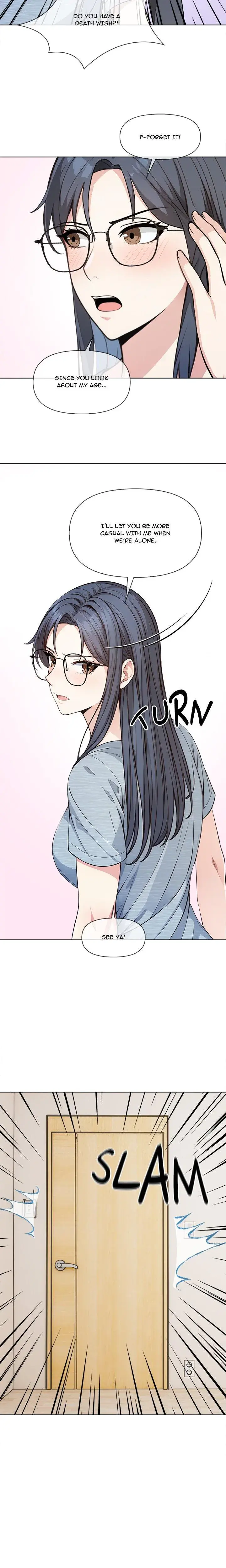 The Secret Of A Girls Dorm Chapter 4 - Page 19