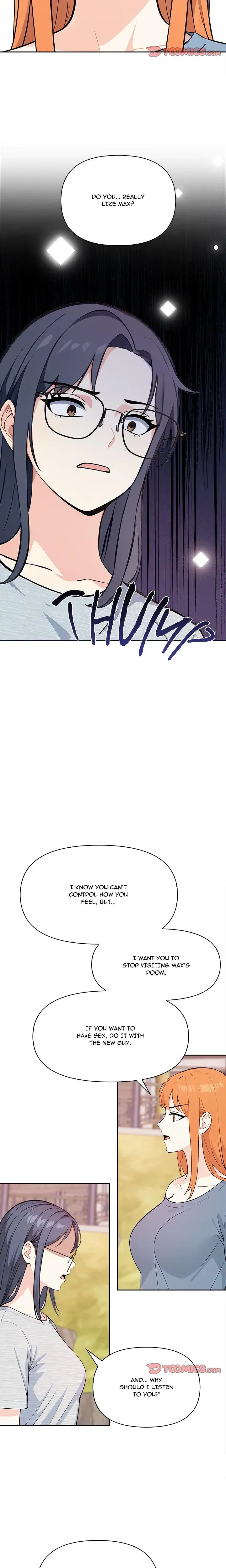 The Secret Of A Girls Dorm Chapter 40 - Page 12
