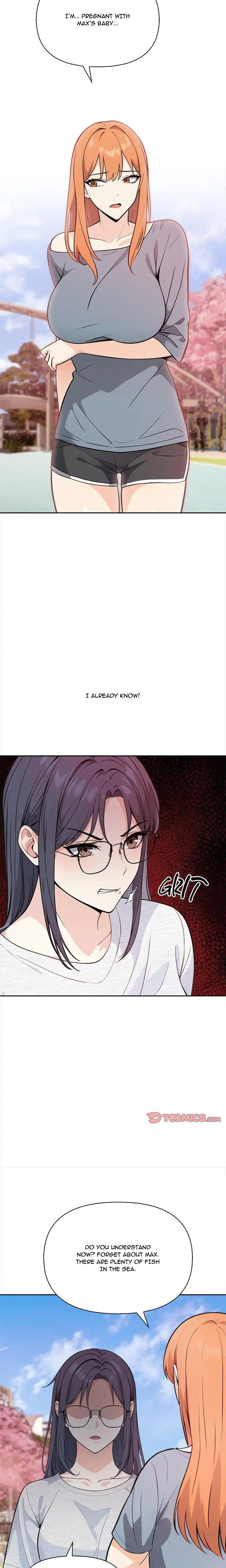 The Secret Of A Girls Dorm Chapter 40 - Page 13