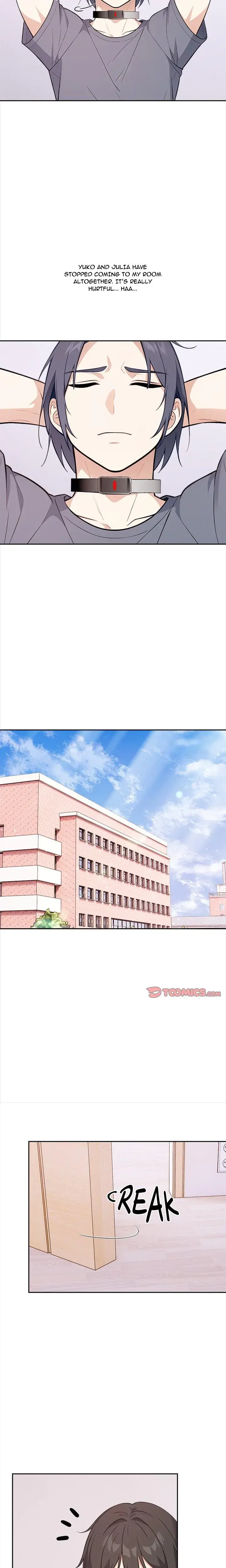 The Secret Of A Girls Dorm Chapter 40 - Page 3