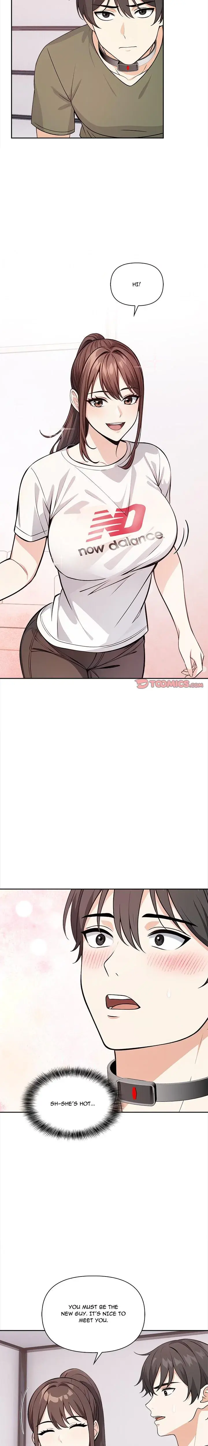 The Secret Of A Girls Dorm Chapter 40 - Page 4