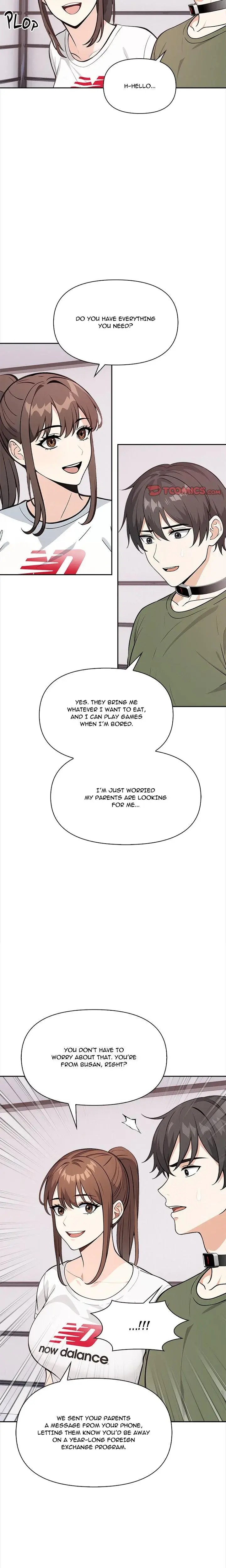 The Secret Of A Girls Dorm Chapter 40 - Page 5