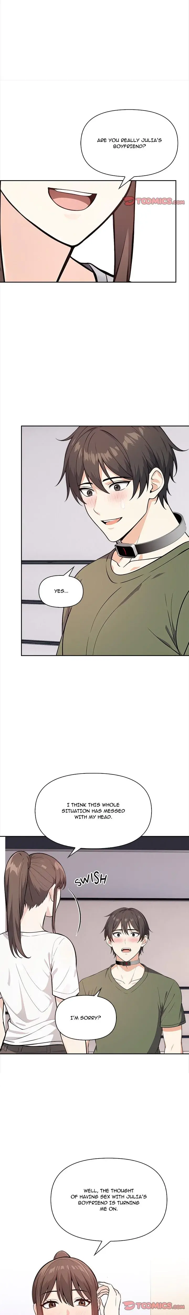 The Secret Of A Girls Dorm Chapter 40 - Page 6