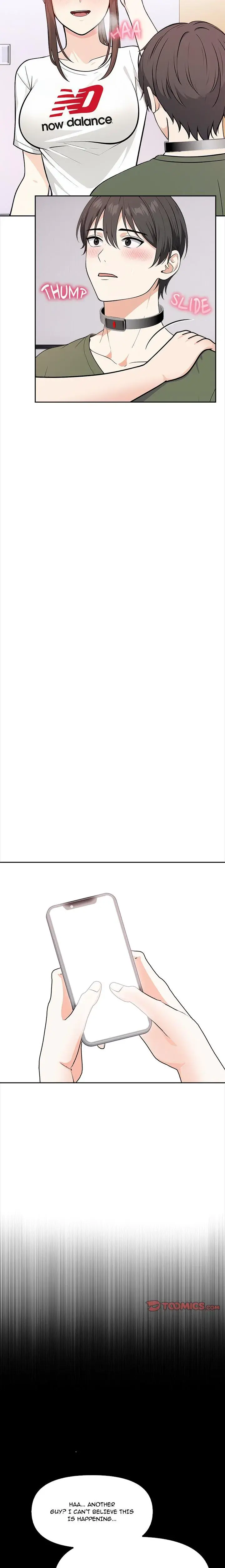 The Secret Of A Girls Dorm Chapter 40 - Page 7