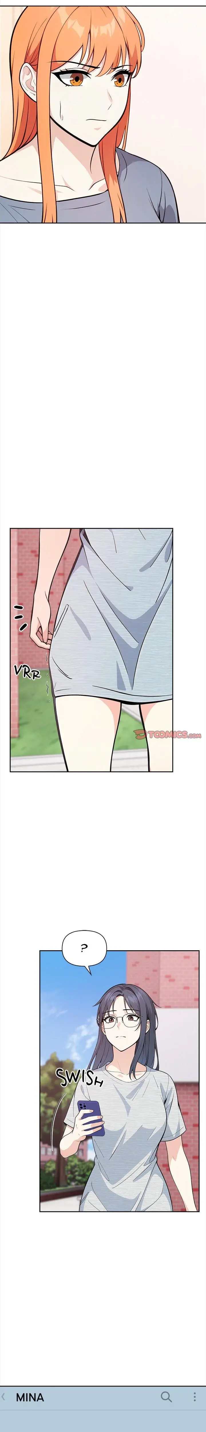 The Secret Of A Girls Dorm Chapter 40 - Page 9
