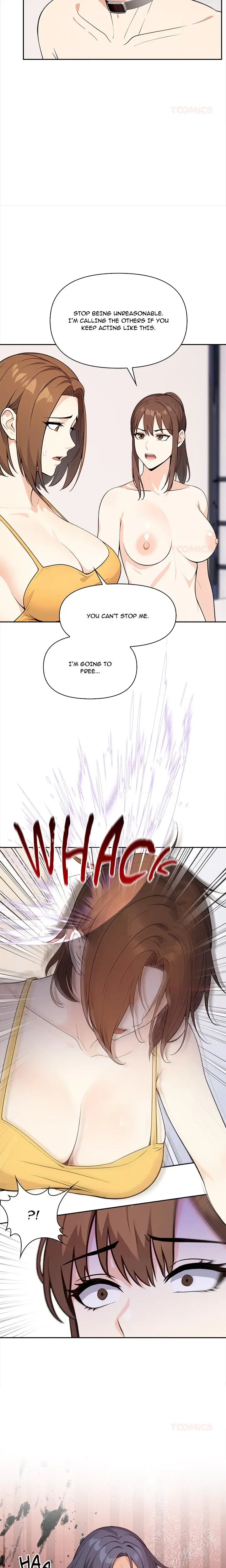 The Secret Of A Girls Dorm Chapter 41 - Page 10