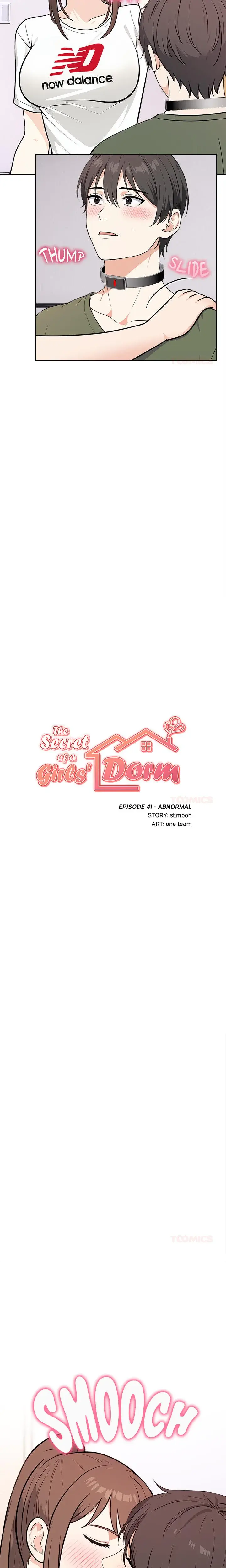 The Secret Of A Girls Dorm Chapter 41 - Page 2