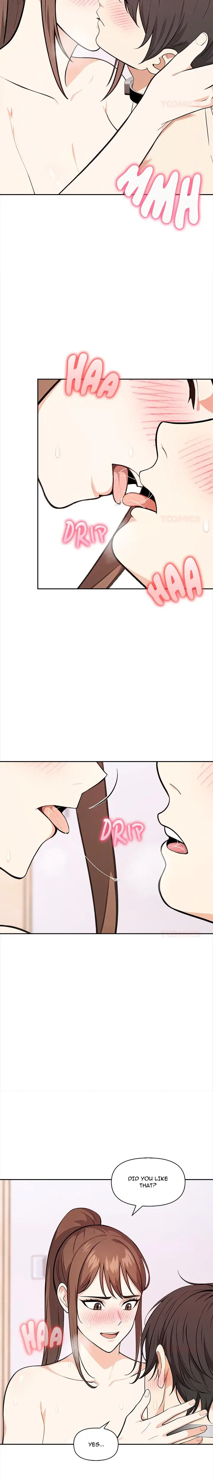 The Secret Of A Girls Dorm Chapter 41 - Page 3