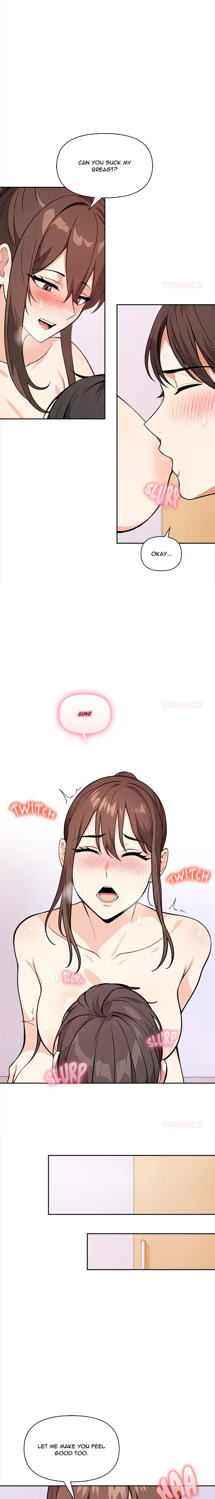 The Secret Of A Girls Dorm Chapter 41 - Page 4