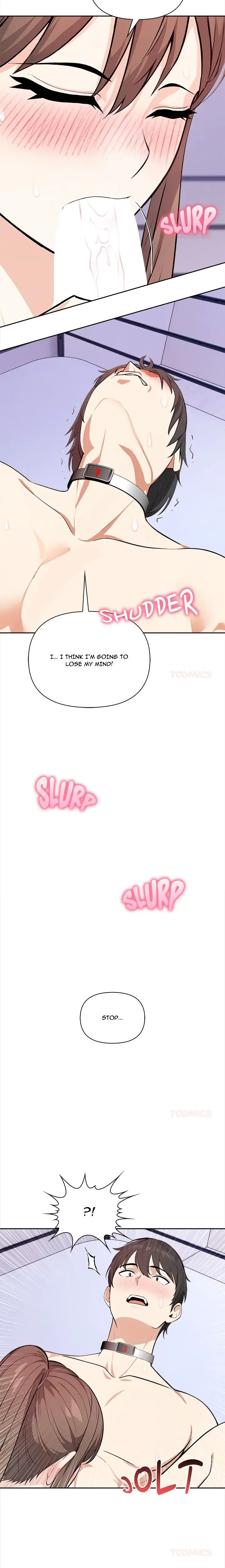 The Secret Of A Girls Dorm Chapter 41 - Page 6