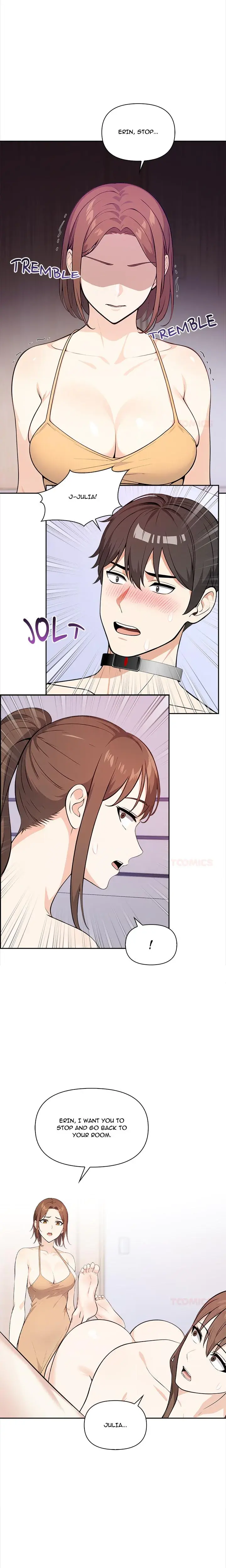 The Secret Of A Girls Dorm Chapter 41 - Page 7