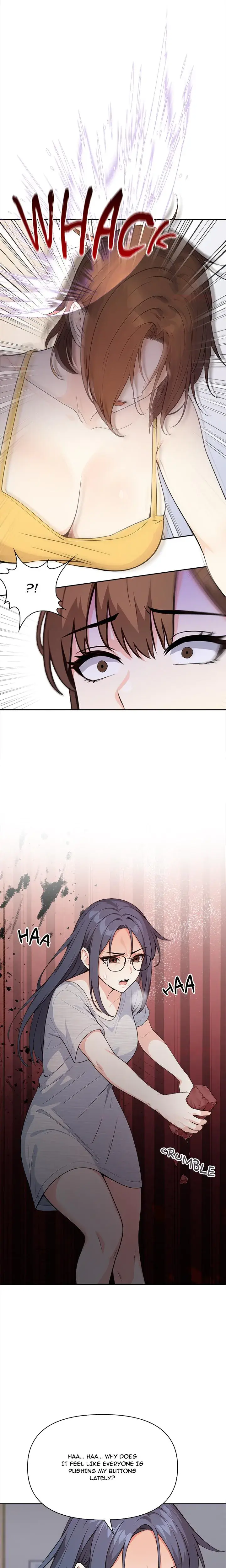 The Secret Of A Girls Dorm Chapter 42 - Page 1