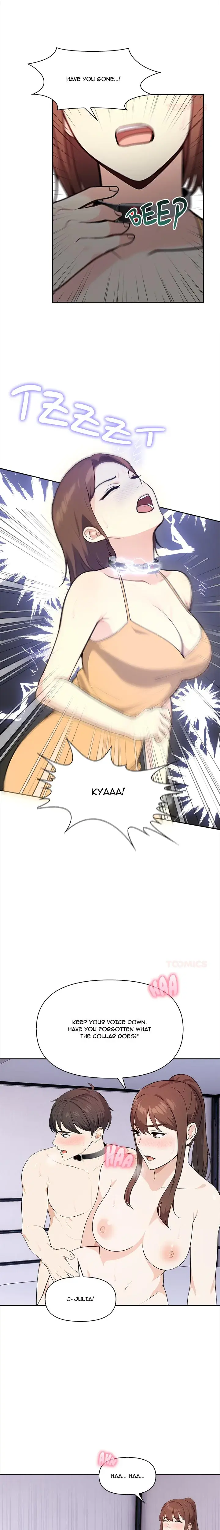 The Secret Of A Girls Dorm Chapter 42 - Page 10