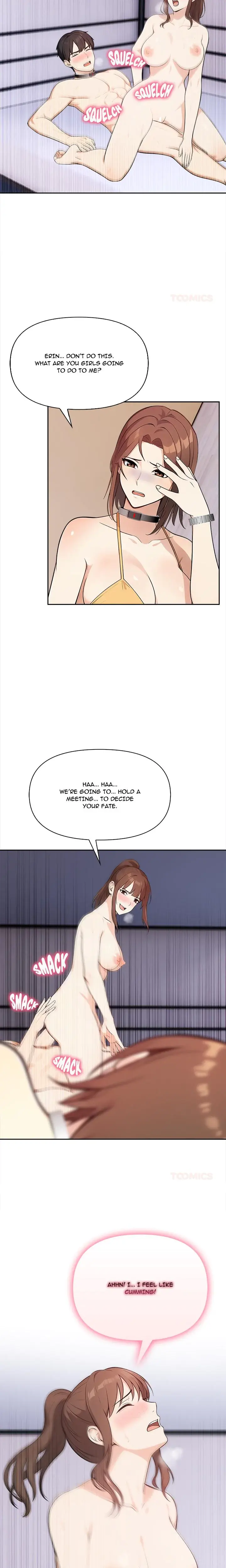 The Secret Of A Girls Dorm Chapter 42 - Page 11