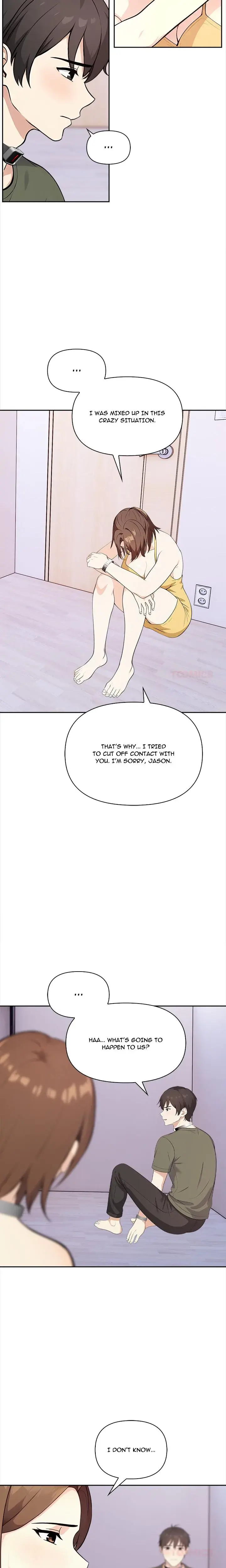 The Secret Of A Girls Dorm Chapter 42 - Page 13