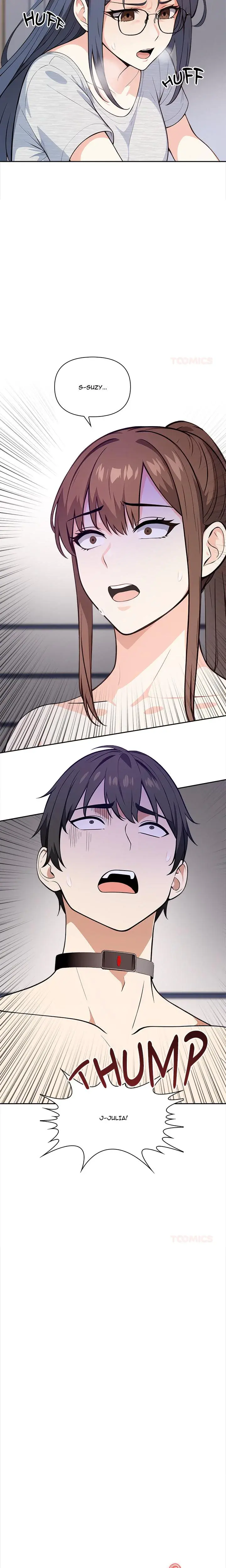 The Secret Of A Girls Dorm Chapter 42 - Page 2