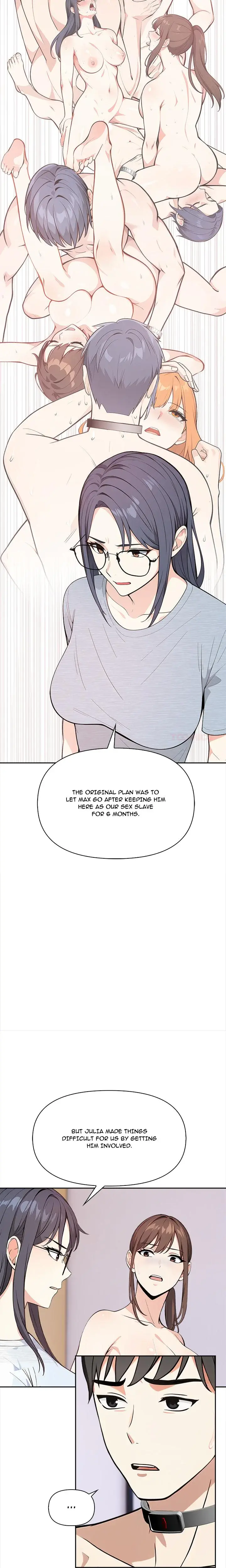 The Secret Of A Girls Dorm Chapter 42 - Page 4