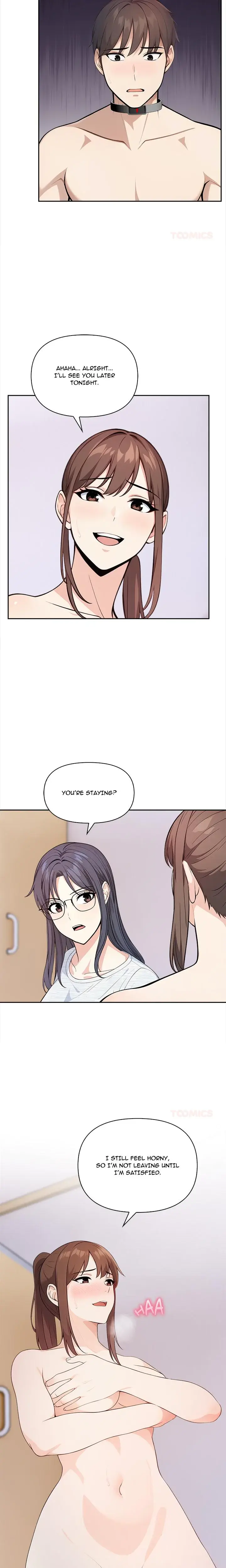 The Secret Of A Girls Dorm Chapter 42 - Page 6
