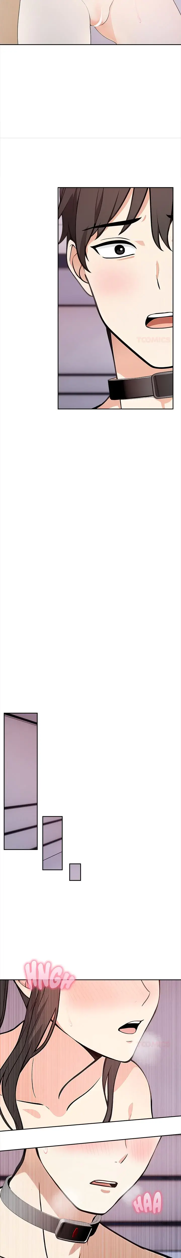 The Secret Of A Girls Dorm Chapter 42 - Page 7