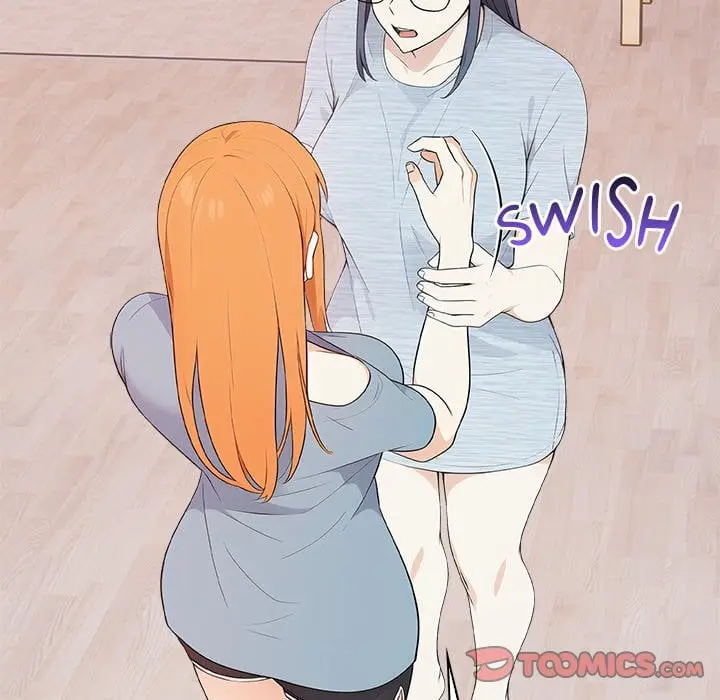 The Secret Of A Girls Dorm Chapter 43 - Page 22