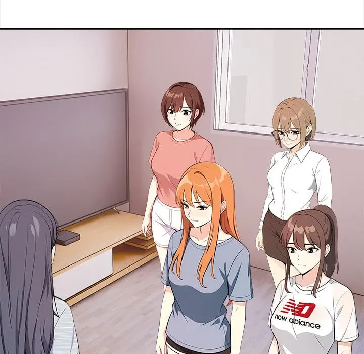 The Secret Of A Girls Dorm Chapter 43 - Page 31