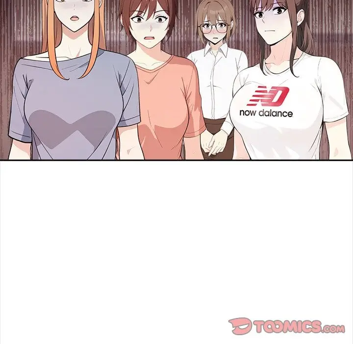The Secret Of A Girls Dorm Chapter 43 - Page 36