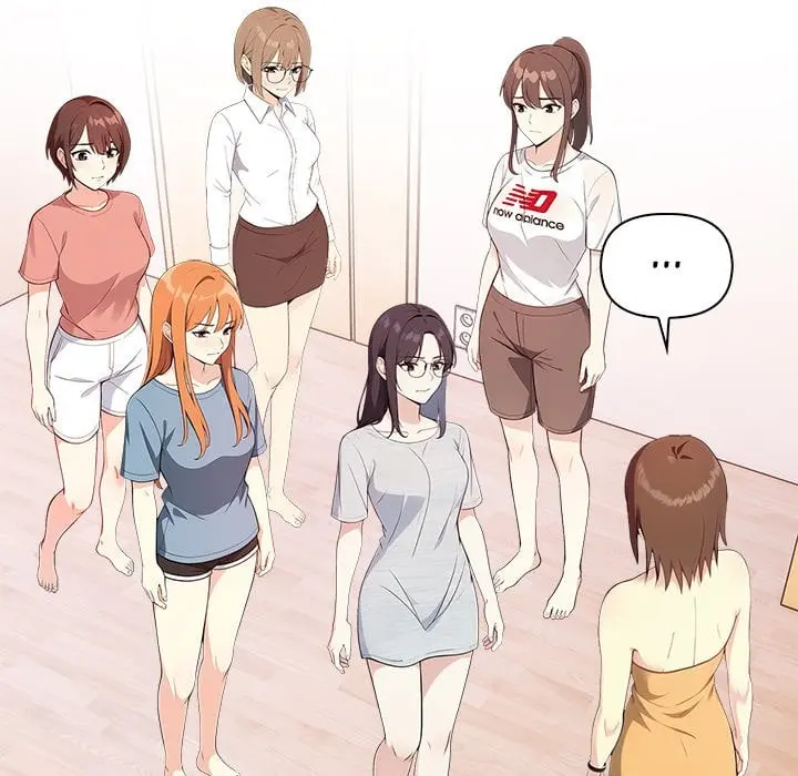The Secret Of A Girls Dorm Chapter 43 - Page 43