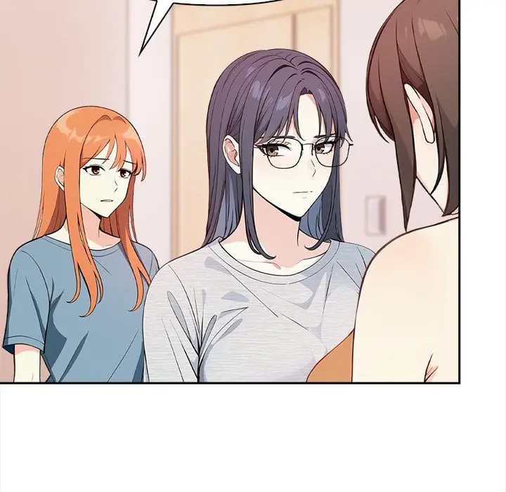 The Secret Of A Girls Dorm Chapter 43 - Page 45