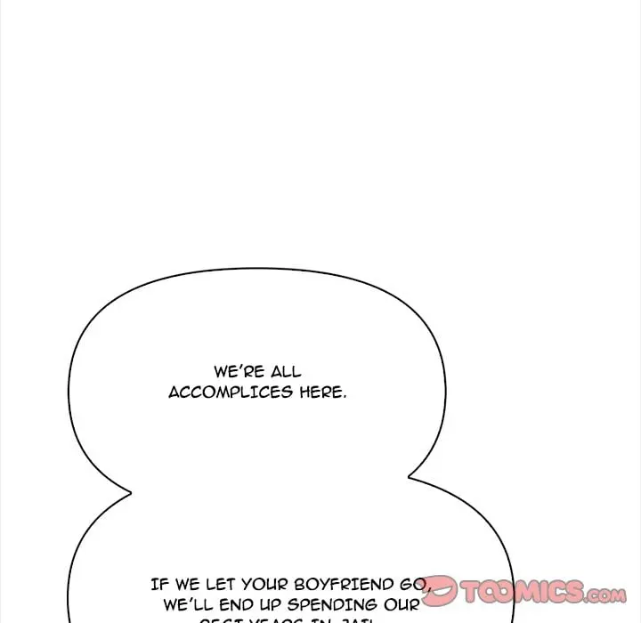 The Secret Of A Girls Dorm Chapter 43 - Page 46