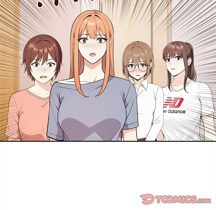The Secret Of A Girls Dorm Chapter 43 - Page 70