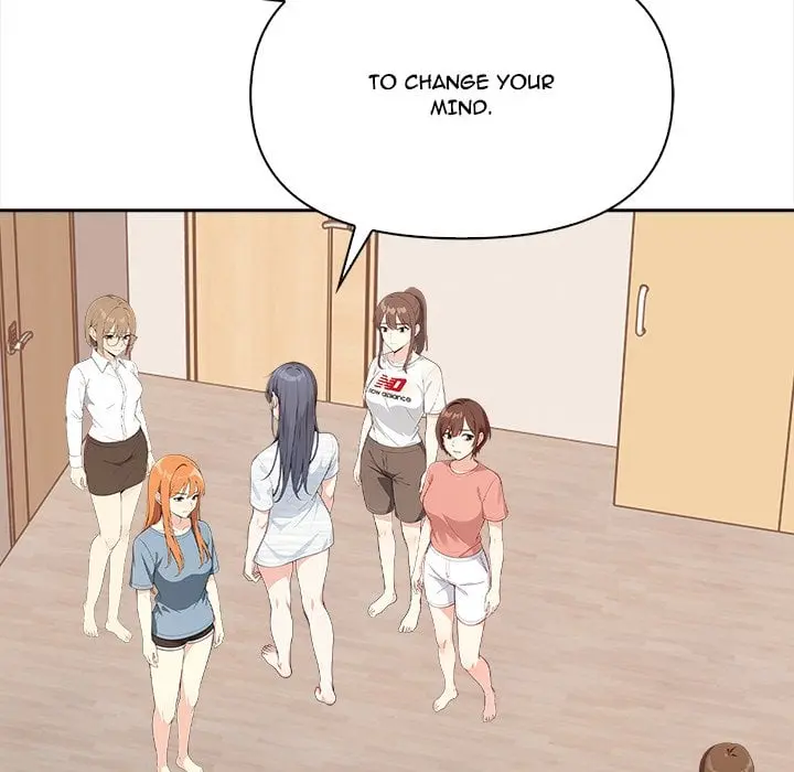 The Secret Of A Girls Dorm Chapter 44 - Page 20