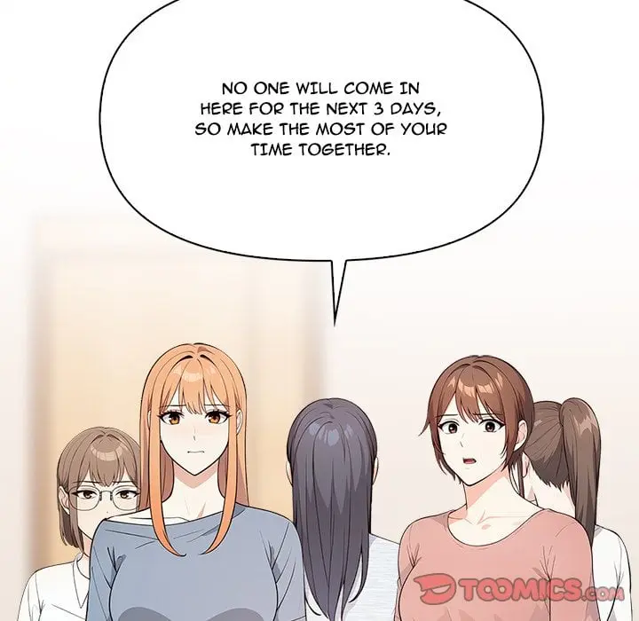 The Secret Of A Girls Dorm Chapter 44 - Page 26