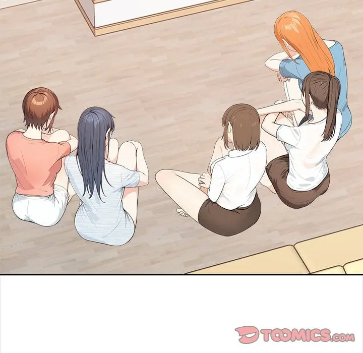 The Secret Of A Girls Dorm Chapter 44 - Page 34