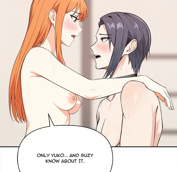The Secret Of A Girls Dorm Chapter 45 - Page 21