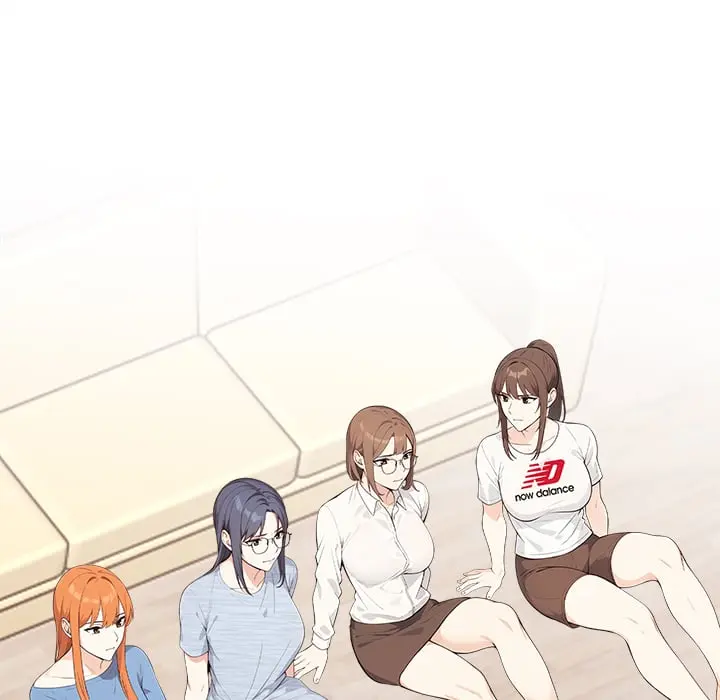 The Secret Of A Girls Dorm Chapter 45 - Page 36