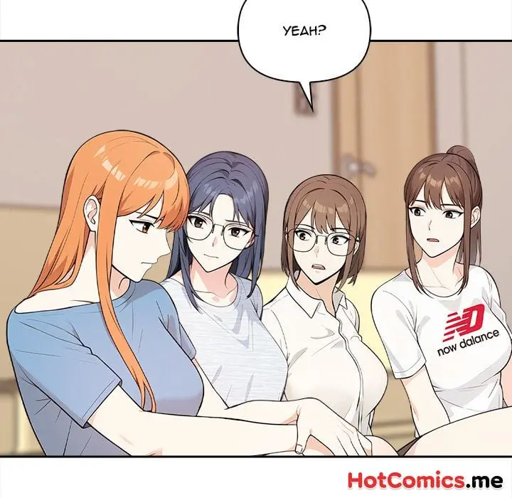 The Secret Of A Girls Dorm Chapter 45 - Page 50