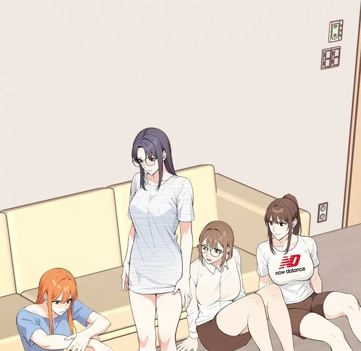 The Secret Of A Girls Dorm Chapter 45 - Page 95