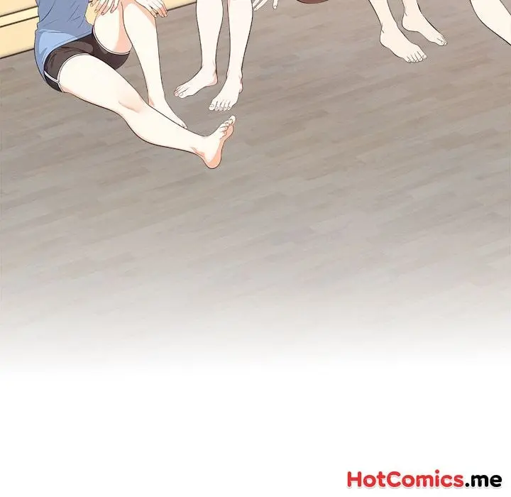 The Secret Of A Girls Dorm Chapter 45 - Page 96