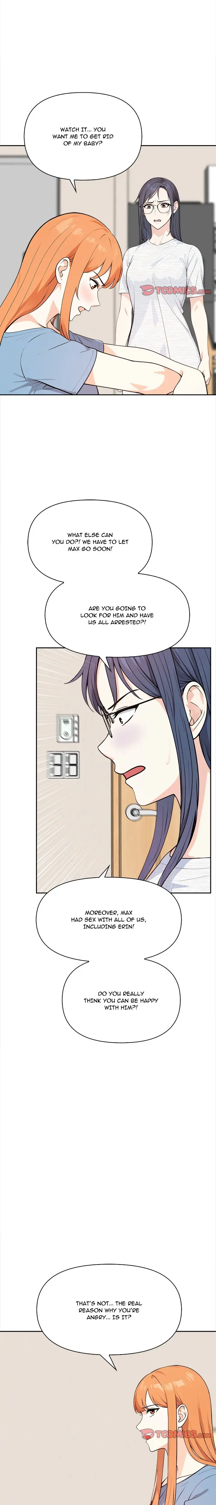 The Secret Of A Girls Dorm Chapter 46 - Page 1