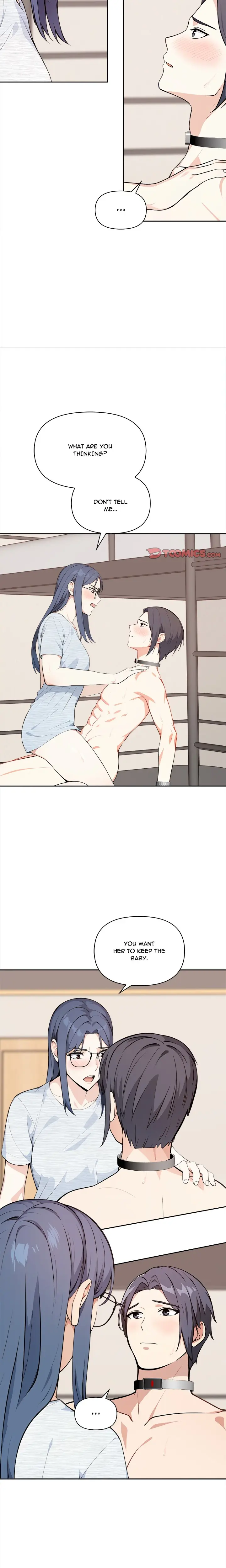 The Secret Of A Girls Dorm Chapter 46 - Page 10