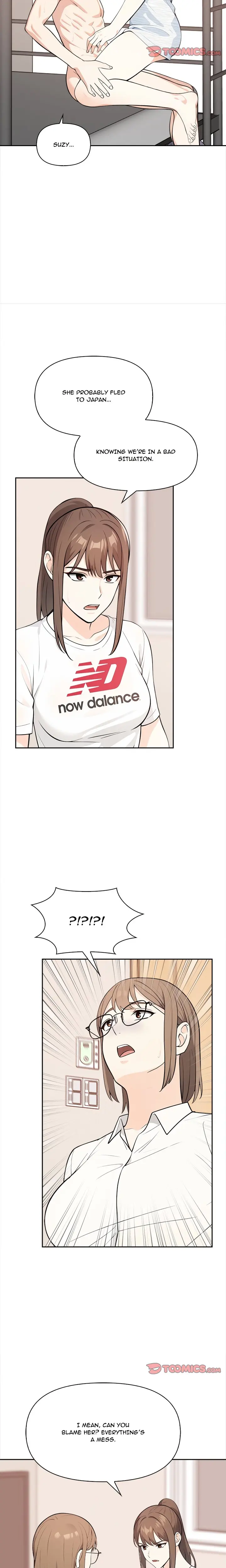 The Secret Of A Girls Dorm Chapter 46 - Page 12